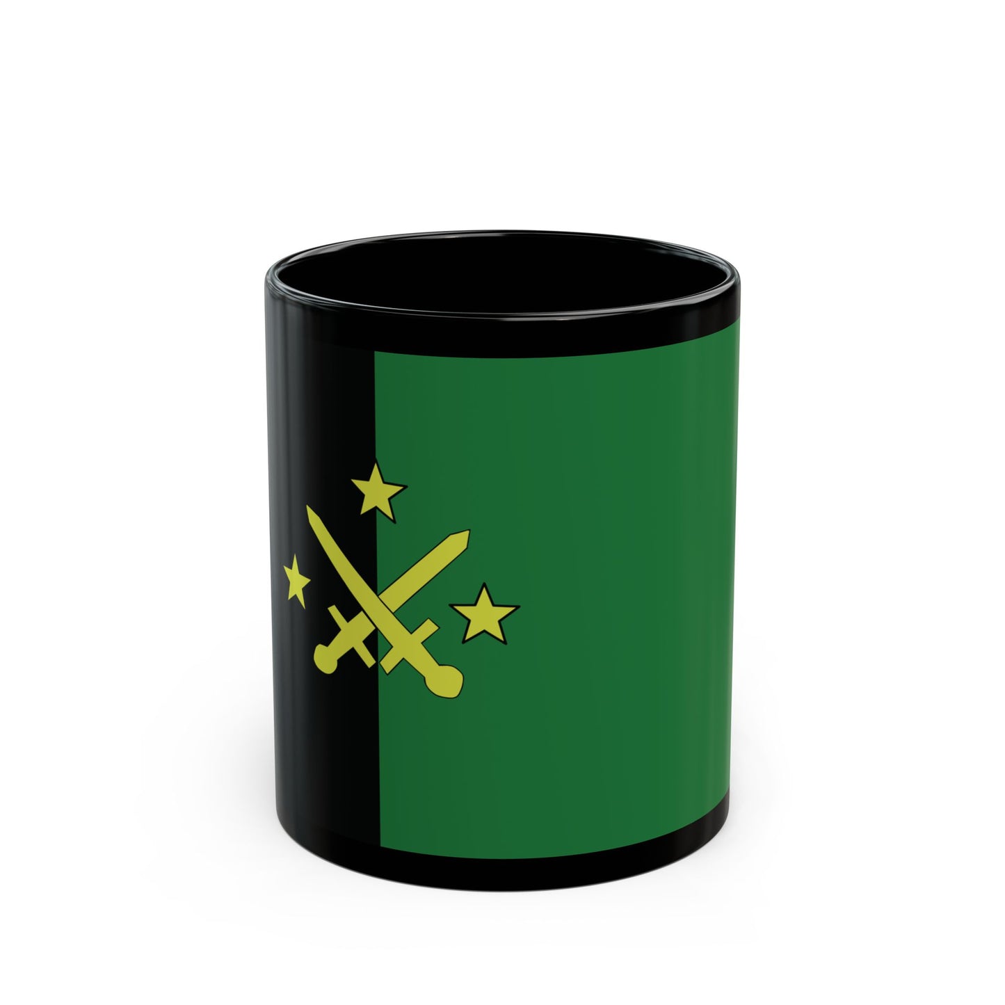 DayZ Inspired NAPA National Party Ceramic Mug