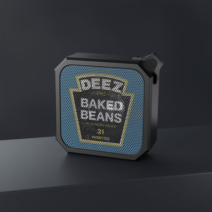 DayZ Inspired DEEZ Baked Beans Portable Outdoor Bluetooth Speaker