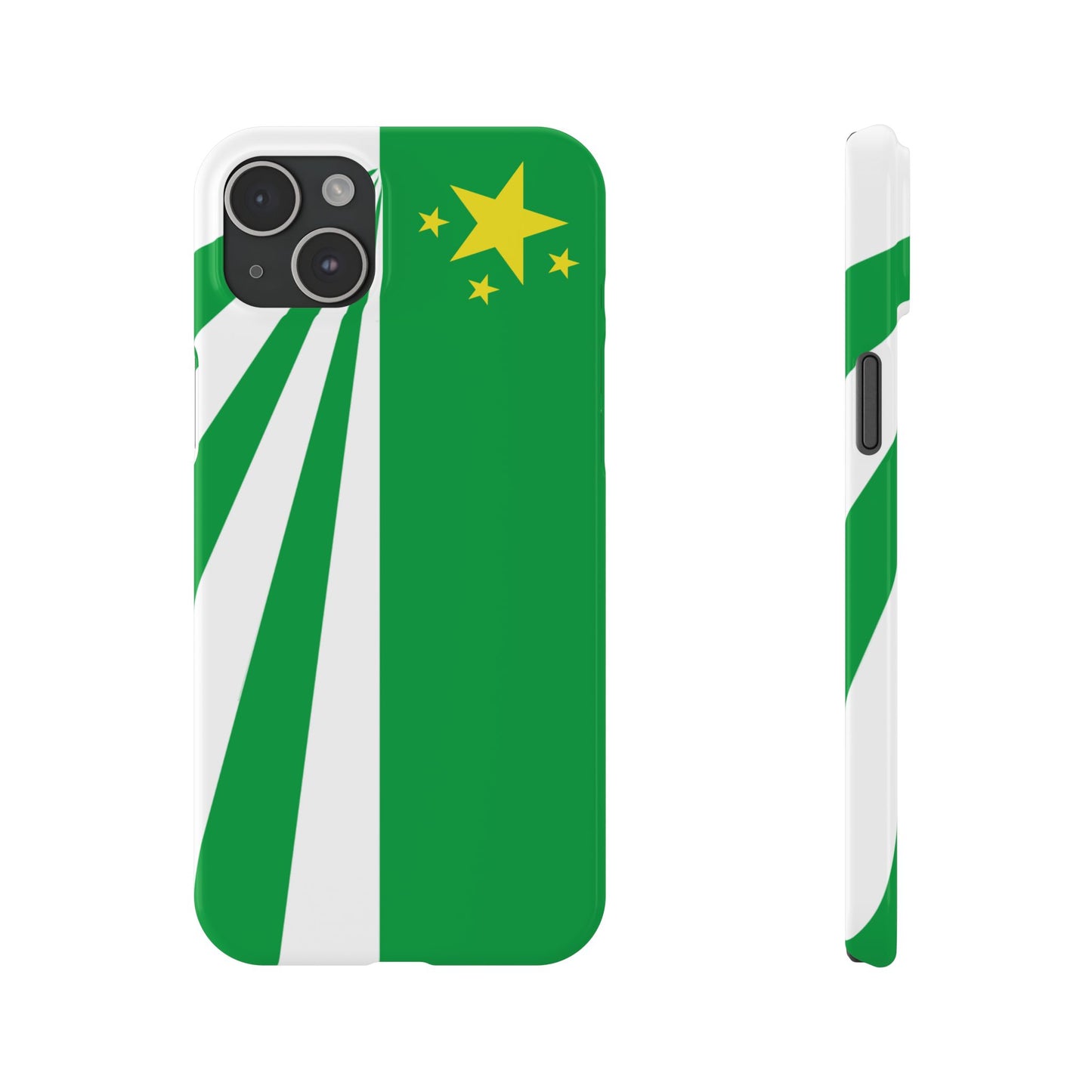 DayZ Inspired Republic of Chernarus Flag Slim Protective iPhone Case
