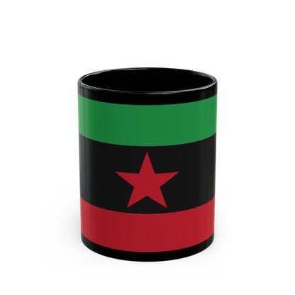 DayZ Inspired Chernarussian Movement of the Red Star Ceramic Mug