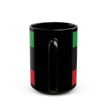 DayZ Inspired Chernarussian Movement of the Red Star Ceramic Mug