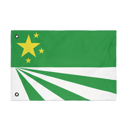 DayZ Inspired Republic of Chernarus Double Sided Flag