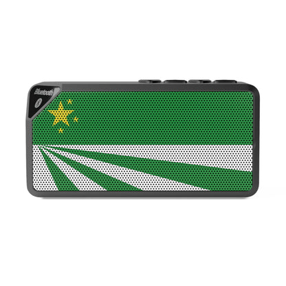DayZ Inspired Republic of Chernarus Portable Bluetooth Speaker