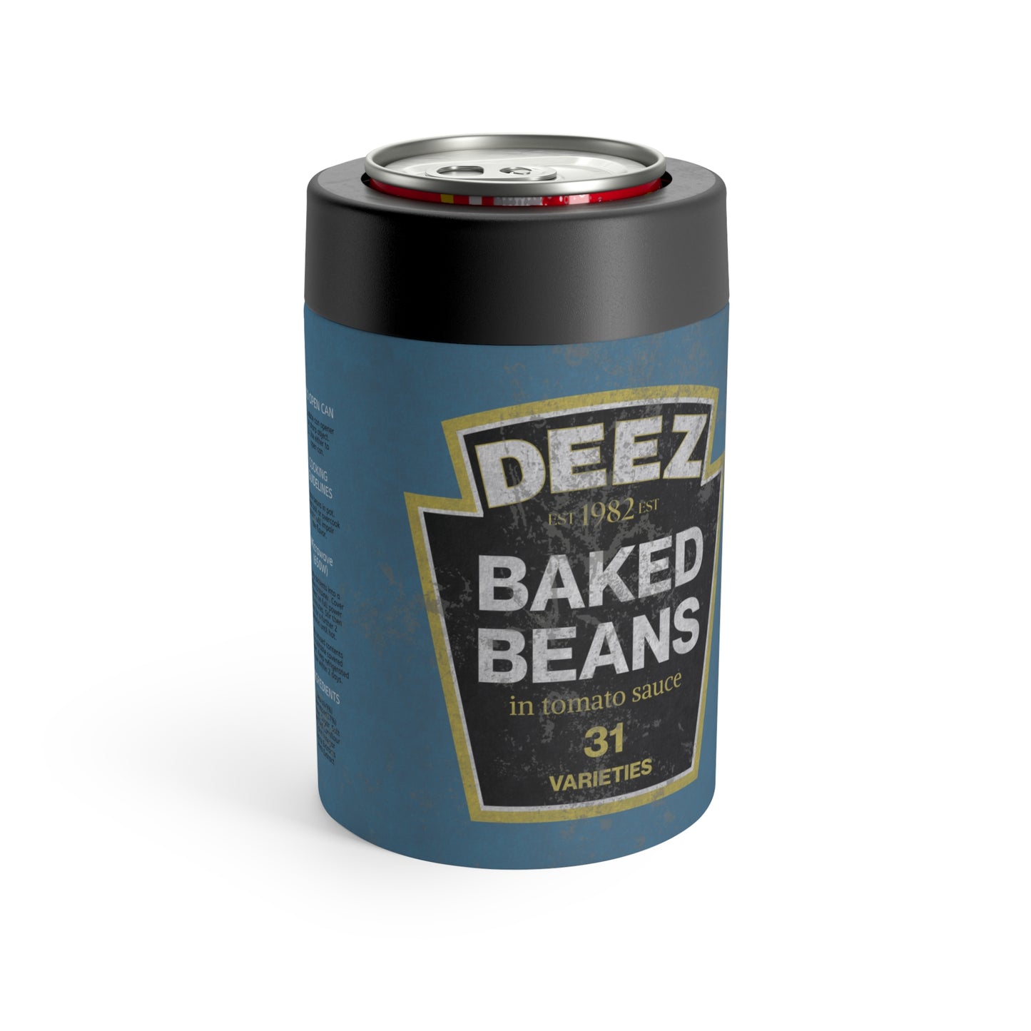 DayZ DEEZ Baked Beans Insulated Beverage Holder - Sleeve