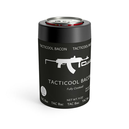DayZ Inspired Tacticool Bacon Insulated Beverage Holder - Sleeve