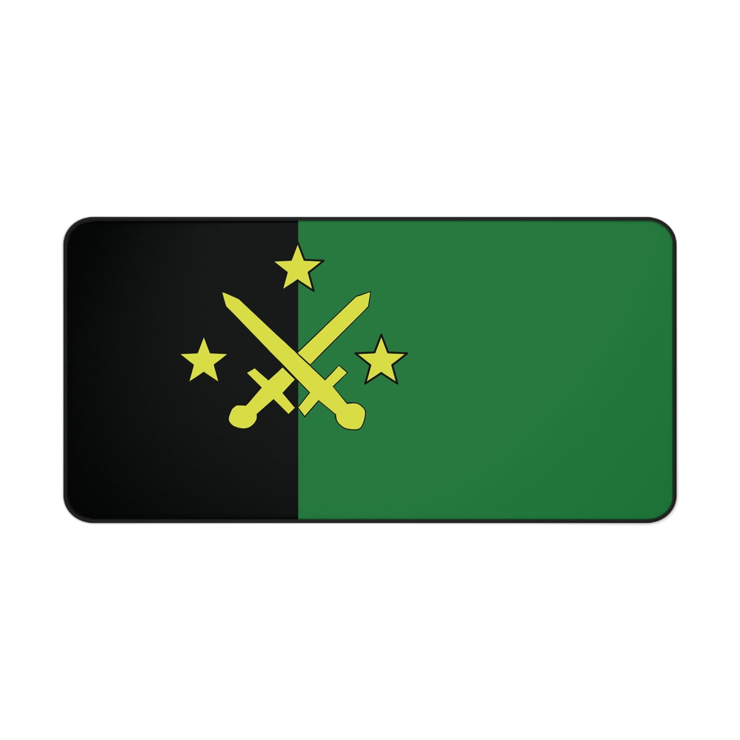 DayZ Inspired National Party NAPA Mousepad - Gamer Desk Mat