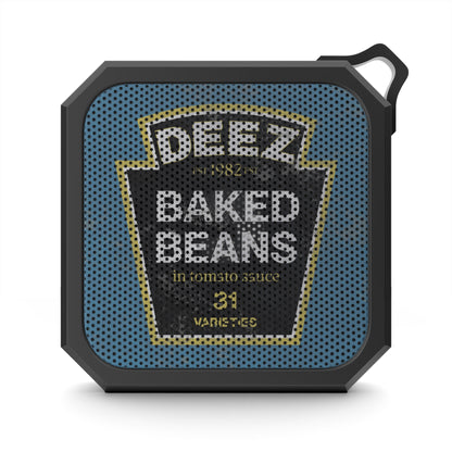 DayZ Inspired DEEZ Baked Beans Portable Outdoor Bluetooth Speaker