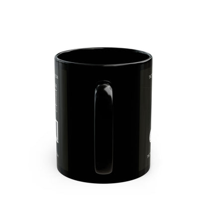 DayZ Inspired Tacticool Bacon Ceramic Coffee Mug