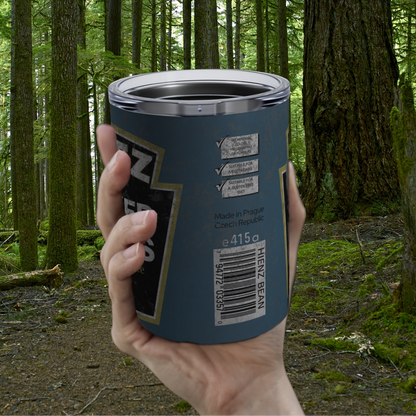 DayZ Inspired DEEZ Baked Beans 10 OZ Tumbler with Lid