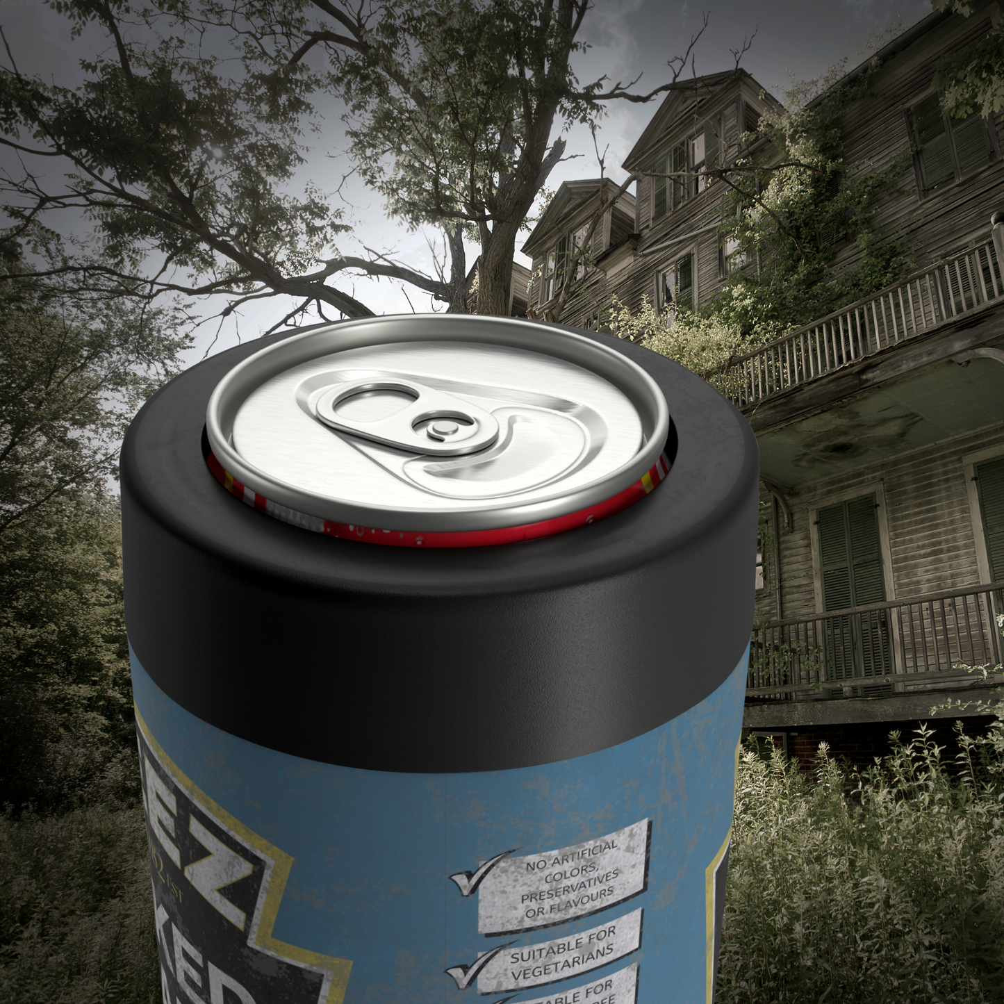 DayZ DEEZ Baked Beans Insulated Beverage Holder - Sleeve