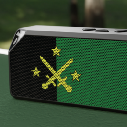 DayZ Inspired National Party NAPA Bluetooth Portable Speaker