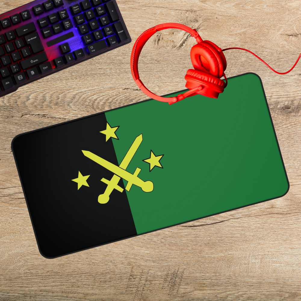 DayZ Inspired National Party NAPA Mousepad - Gamer Desk Mat