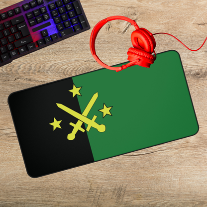DayZ Inspired National Party NAPA Mousepad - Gamer Desk Mat