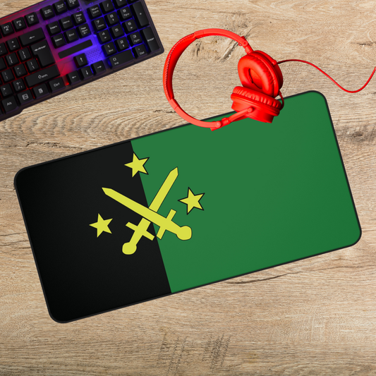 DayZ Inspired National Party NAPA Mousepad - Gamer Desk Mat