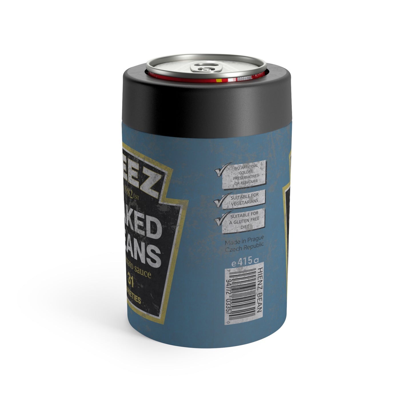 DayZ DEEZ Baked Beans Insulated Beverage Holder - Sleeve
