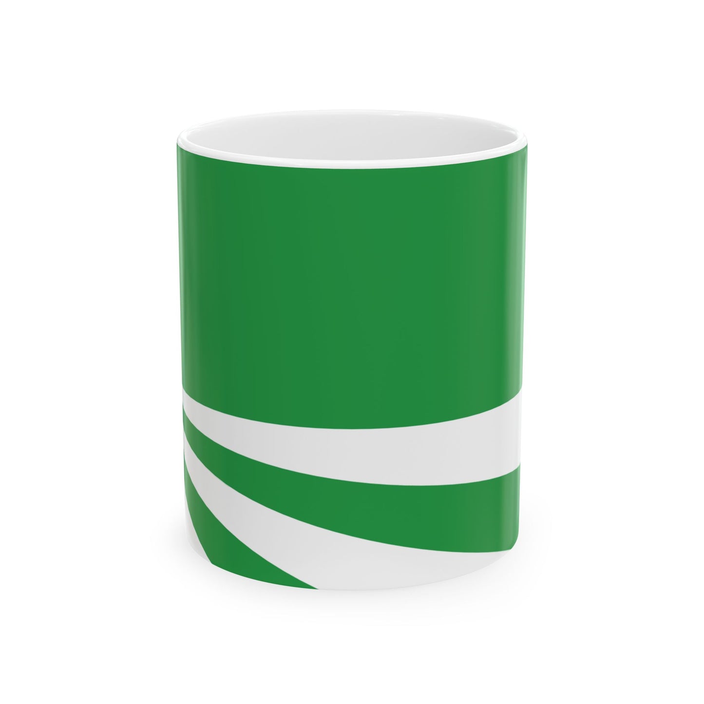 DayZ Inspired Republic of Chernarus Ceramic Coffee Mug