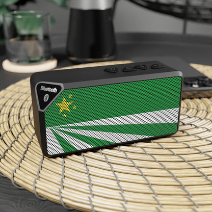DayZ Inspired Republic of Chernarus Portable Bluetooth Speaker