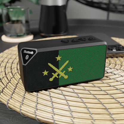 DayZ Inspired National Party NAPA Bluetooth Portable Speaker