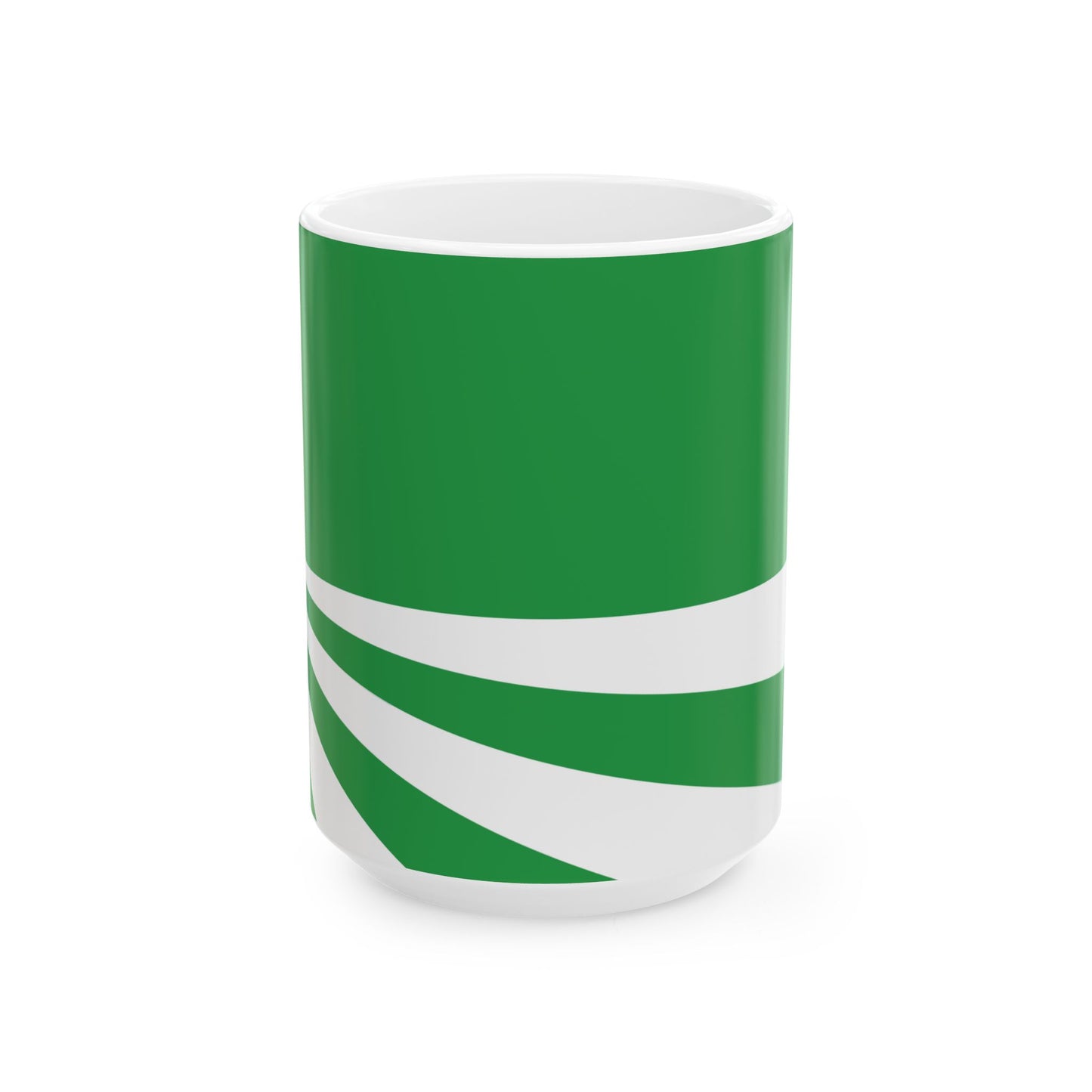 DayZ Inspired Republic of Chernarus Ceramic Coffee Mug