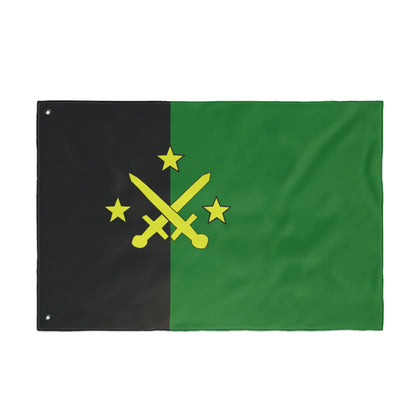 DayZ Inspired NAPA National Party Double Sided Flag