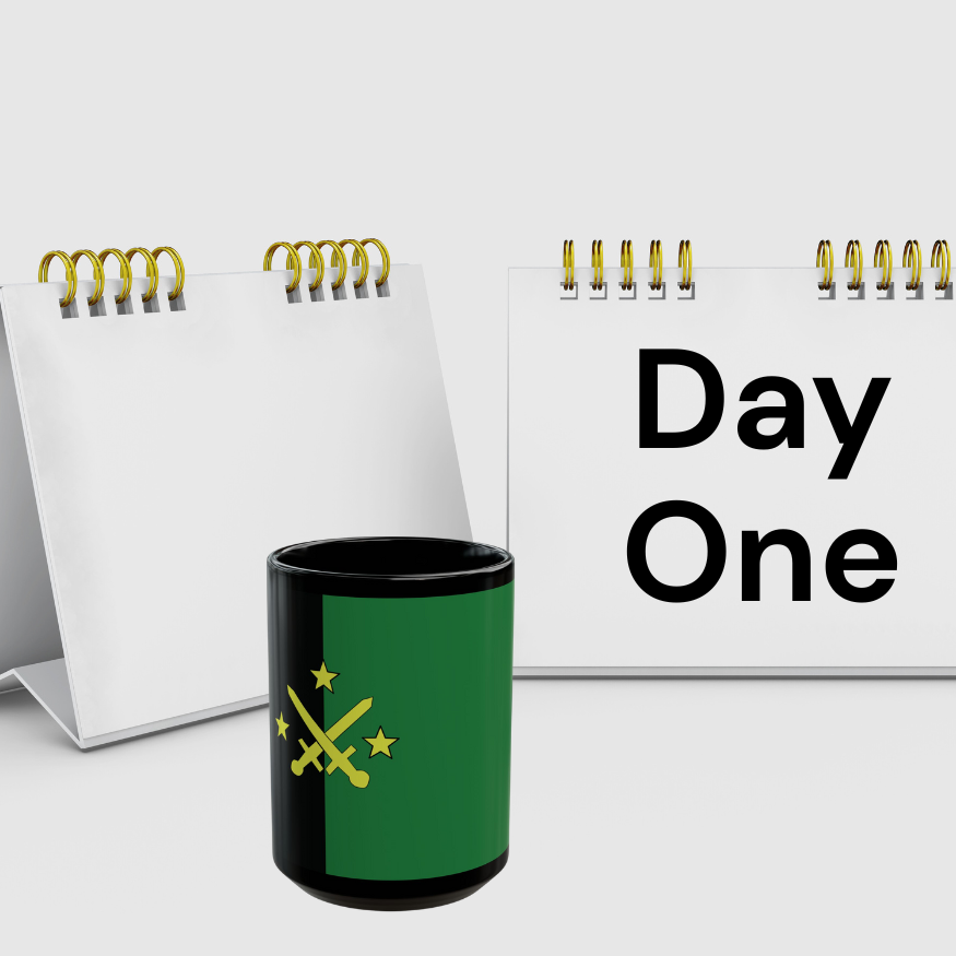 DayZ Inspired NAPA National Party Ceramic Mug