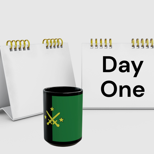 DayZ Inspired NAPA National Party Ceramic Mug